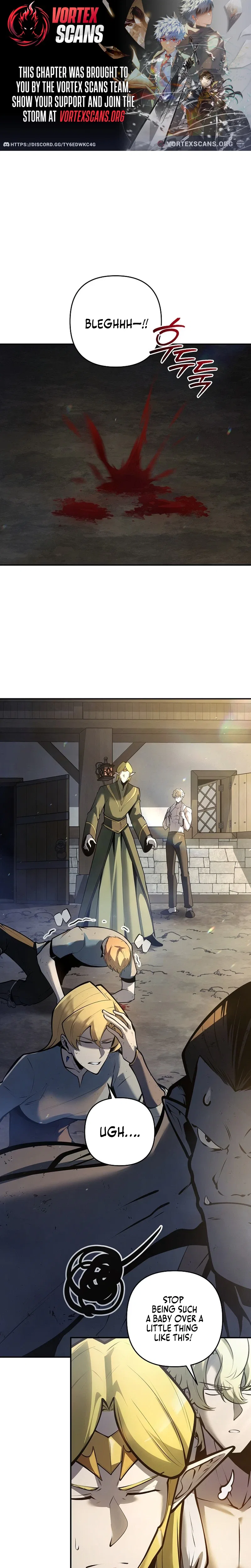 The Mad Dog of the Duke’s Estate Chapter 74 – Page 1