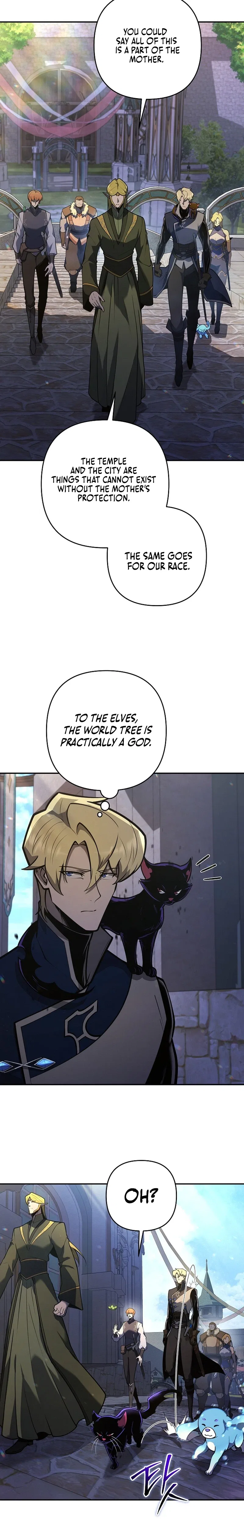 The Mad Dog of the Duke’s Estate Chapter 74 – Page 13