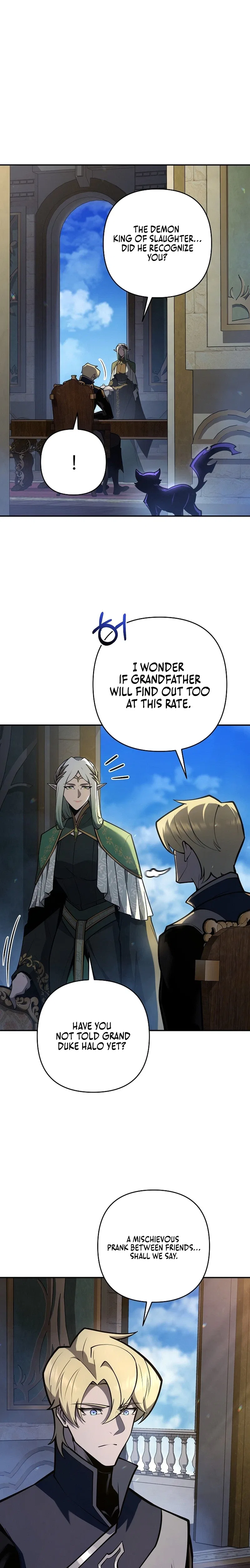 The Mad Dog of the Duke’s Estate Chapter 74 – Page 20