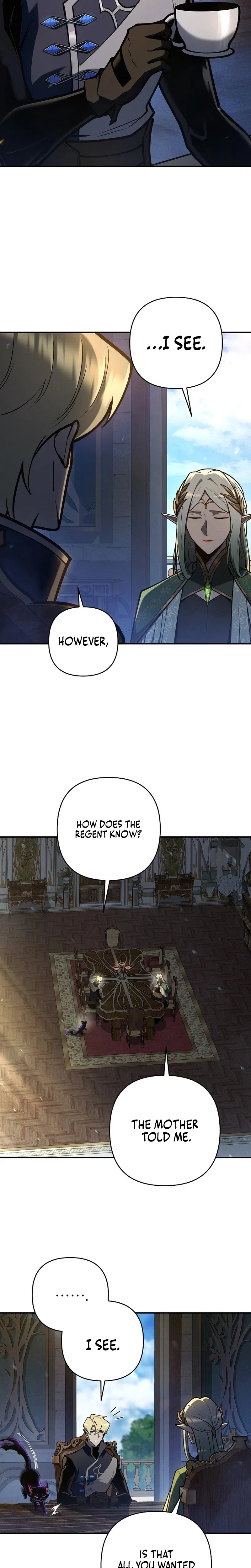 The Mad Dog of the Duke’s Estate Chapter 74 – Page 21