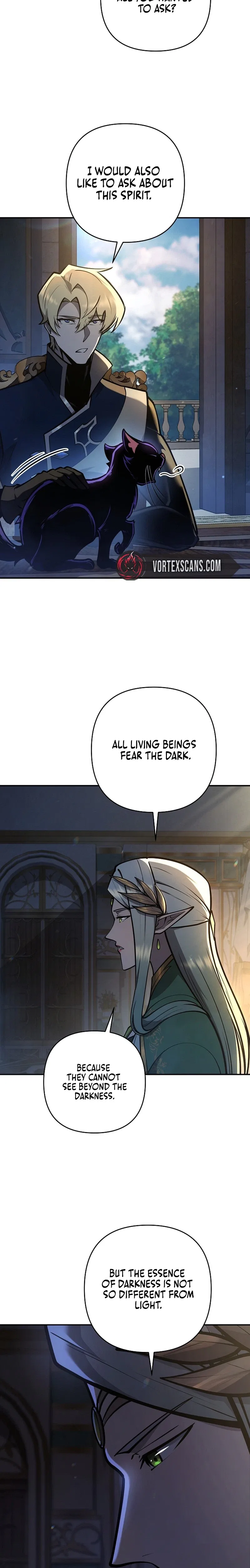 The Mad Dog of the Duke’s Estate Chapter 74 – Page 22