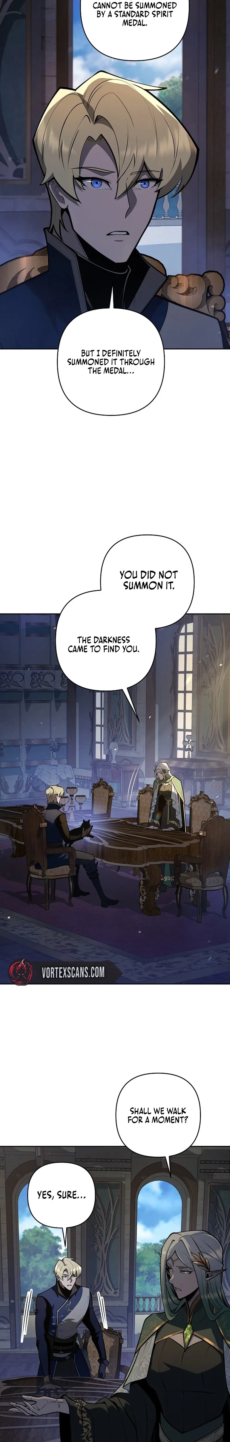 The Mad Dog of the Duke’s Estate Chapter 74 – Page 24