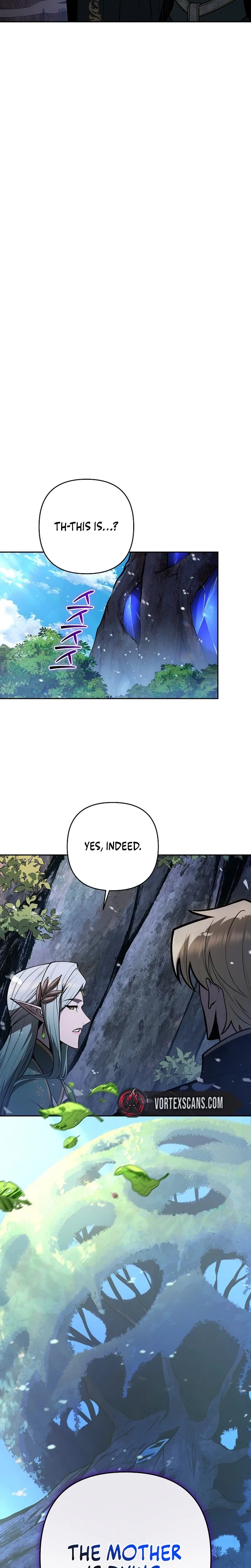 The Mad Dog of the Duke’s Estate Chapter 74 – Page 25