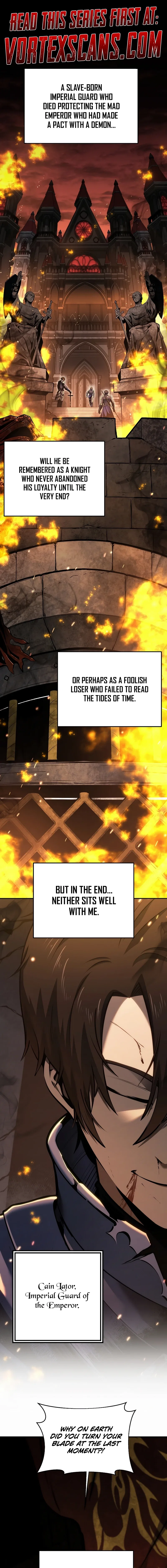 The Mad Dog of the Duke’s Estate Chapter 1 – Page 1