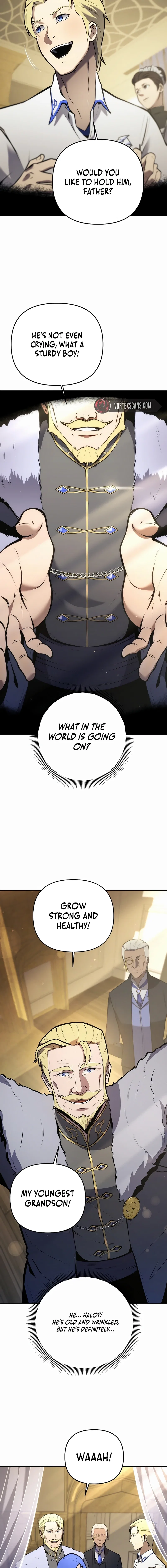 The Mad Dog of the Duke’s Estate Chapter 1 – Page 7