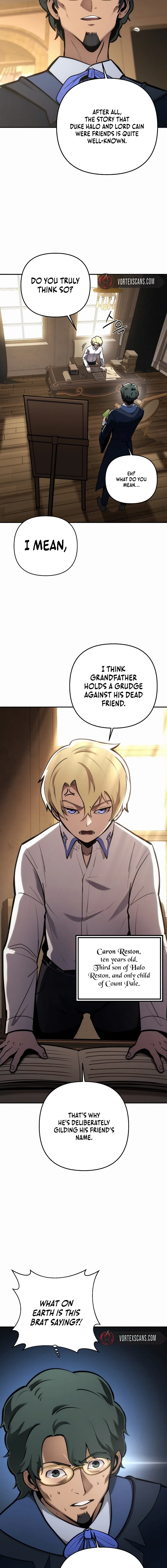 The Mad Dog of the Duke’s Estate Chapter 1 – Page 10