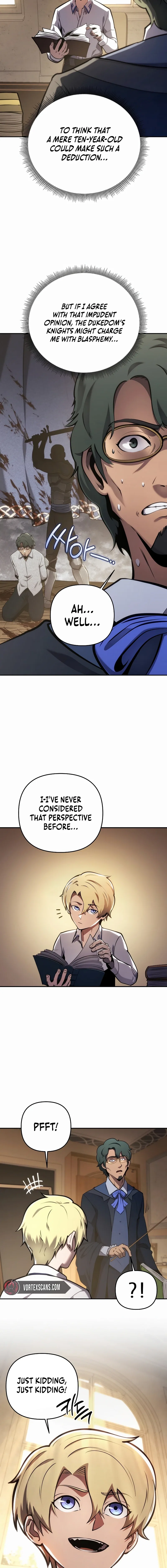 The Mad Dog of the Duke’s Estate Chapter 1 – Page 12