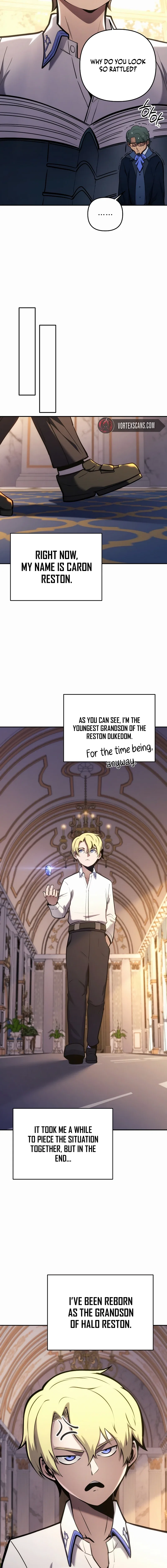 The Mad Dog of the Duke’s Estate Chapter 1 – Page 13