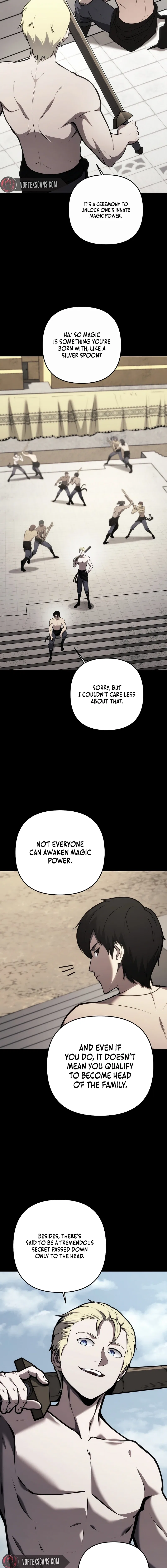 The Mad Dog of the Duke’s Estate Chapter 1 – Page 19