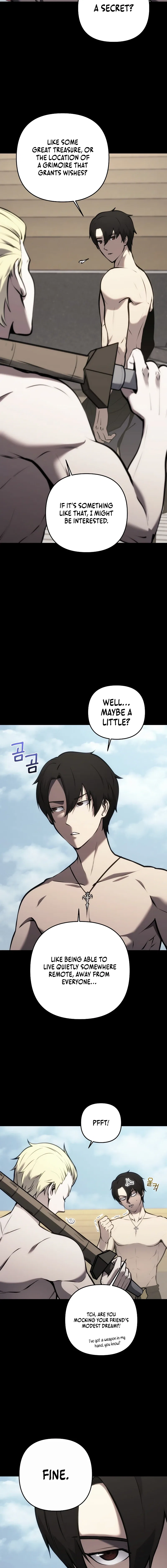 The Mad Dog of the Duke’s Estate Chapter 1 – Page 20