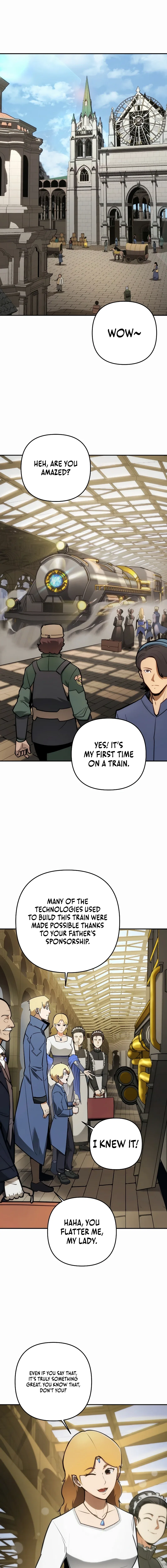 The Mad Dog of the Duke’s Estate Chapter 1 – Page 23