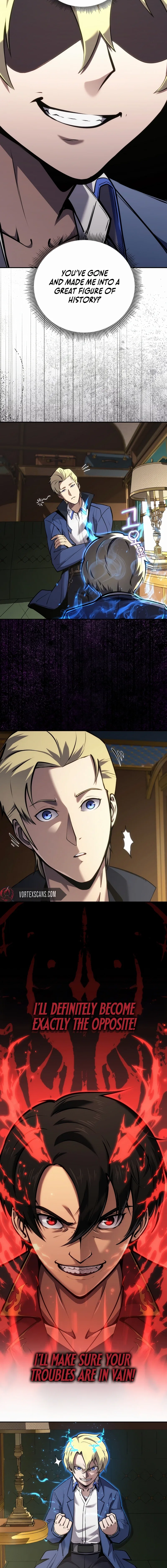 The Mad Dog of the Duke’s Estate Chapter 1 – Page 28