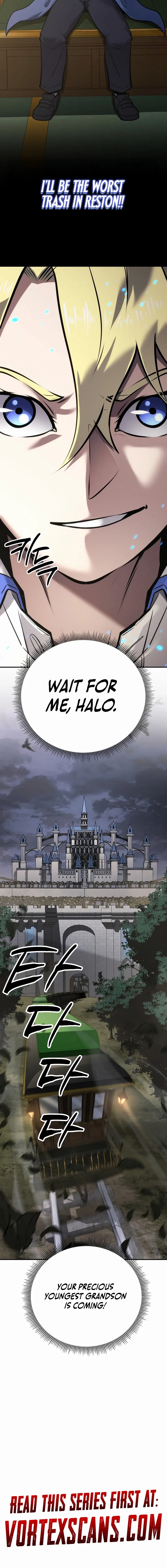 The Mad Dog of the Duke’s Estate Chapter 1 – Page 29
