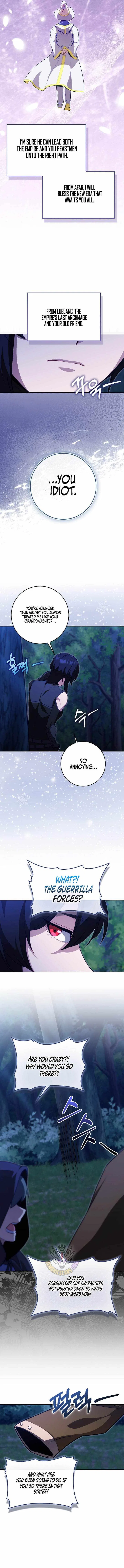 Sword of the Undying Chapter 152 – Page 2