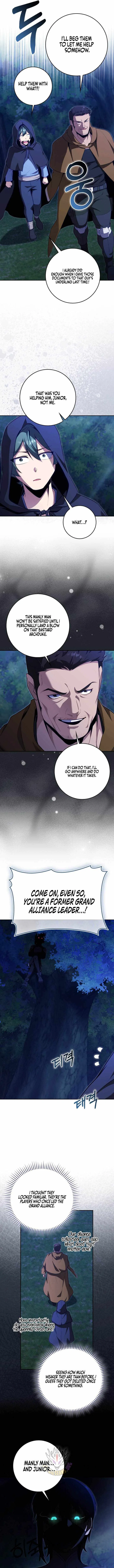 Sword of the Undying Chapter 152 – Page 3