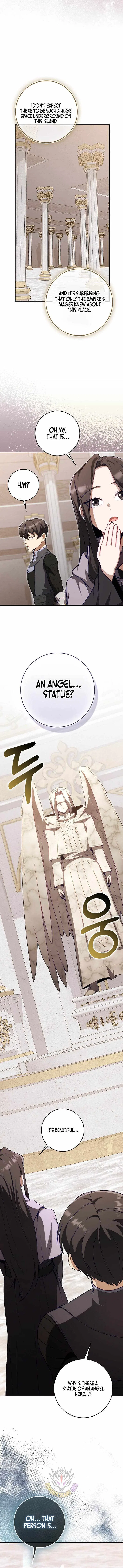 Sword of the Undying Chapter 152 – Page 6