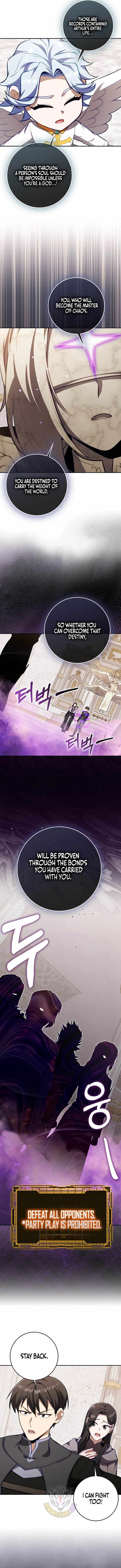 Sword of the Undying Chapter 152 – Page 10