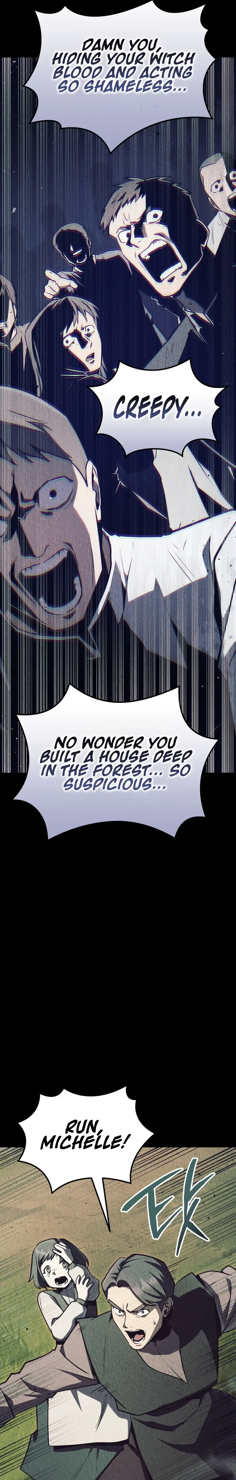 The Wind Mage Chapter 25 – Page 12