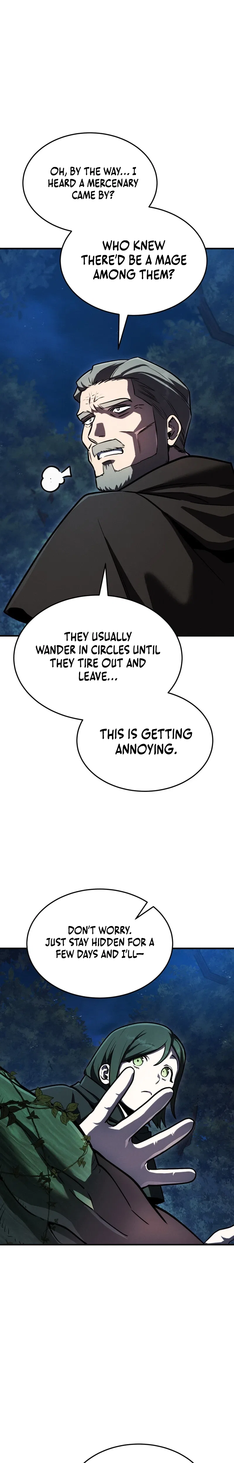 The Wind Mage Chapter 25 – Page 23