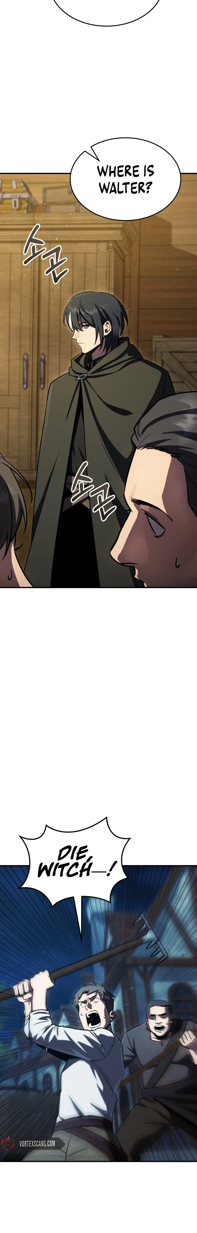 The Wind Mage Chapter 25 – Page 35