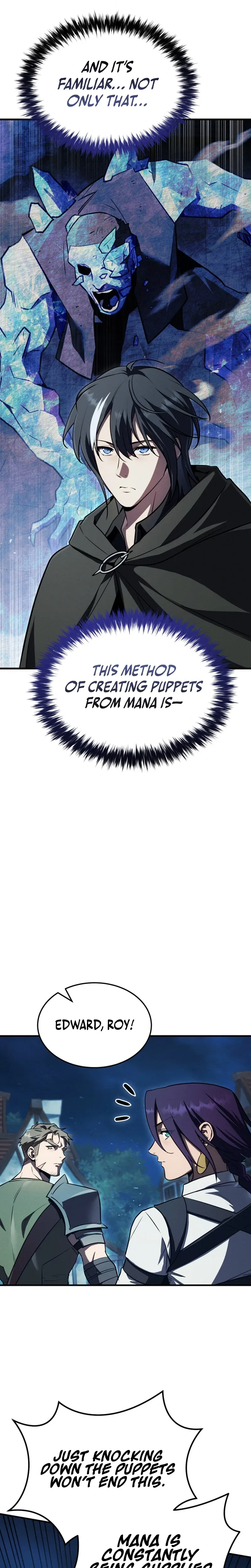 The Wind Mage Chapter 25 – Page 42