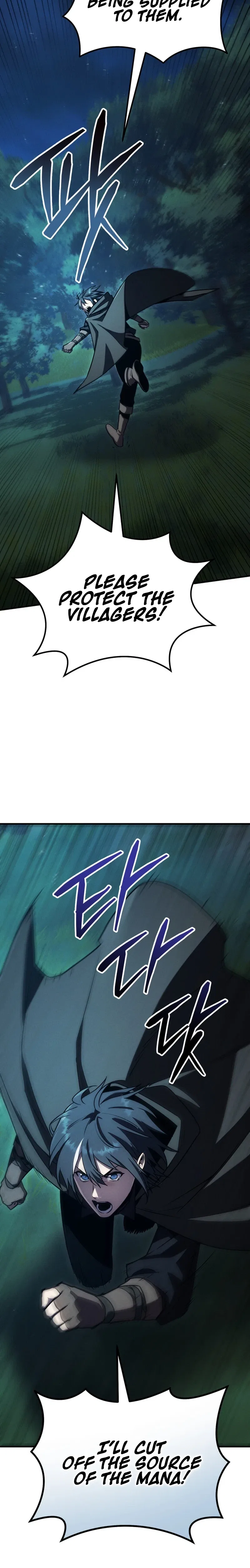 The Wind Mage Chapter 25 – Page 43