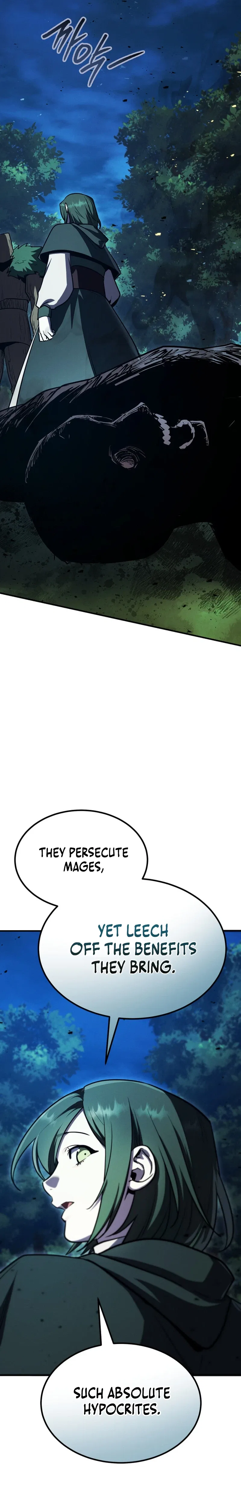 The Wind Mage Chapter 25 – Page 45