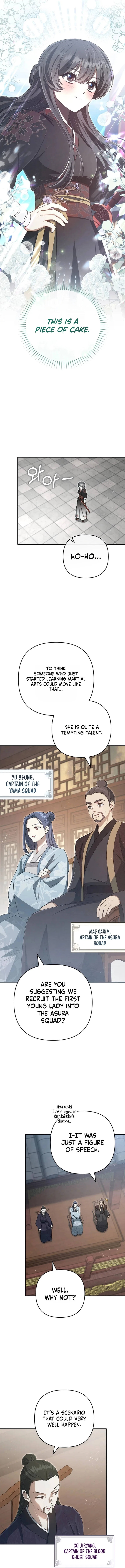 The Heavenly Demon Cult’s Strongest Maid Chapter 39 – Page 7