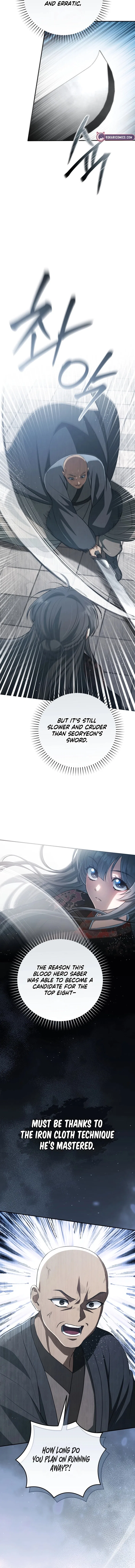 The Heavenly Demon Cult’s Strongest Maid Chapter 39 – Page 11