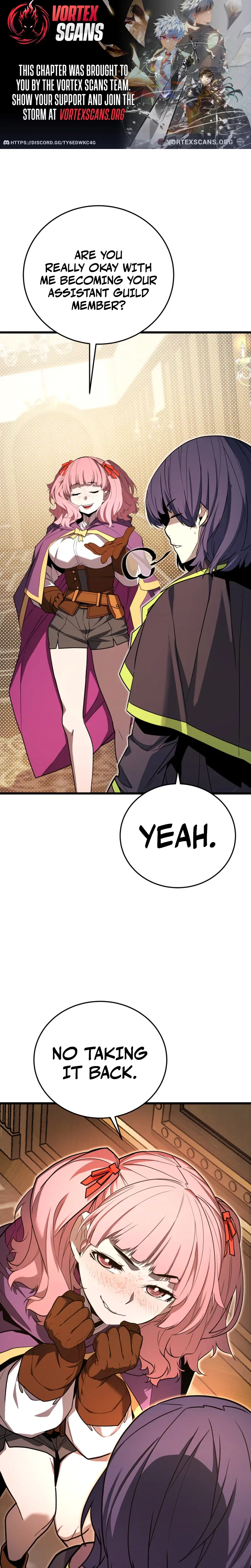 The Player of the Fallen Family Chapter 54 – Page 1
