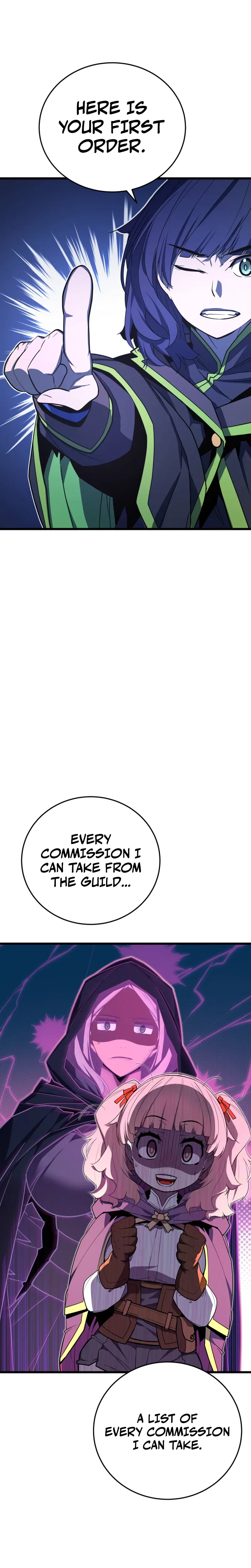 The Player of the Fallen Family Chapter 54 – Page 8