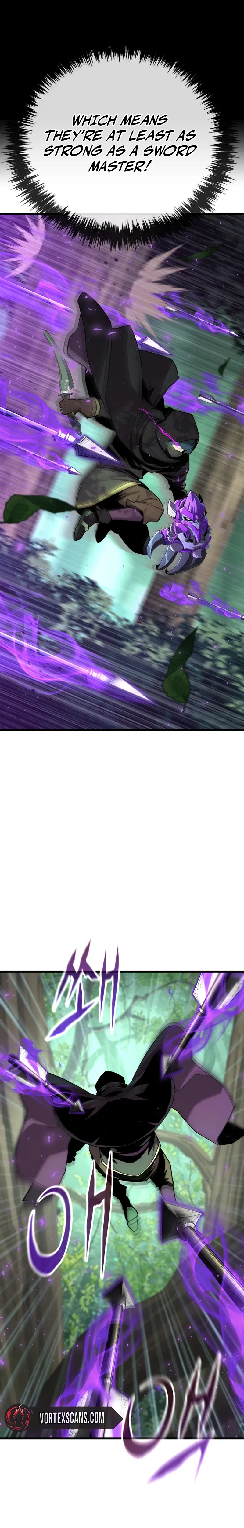 The Player of the Fallen Family Chapter 54 – Page 16