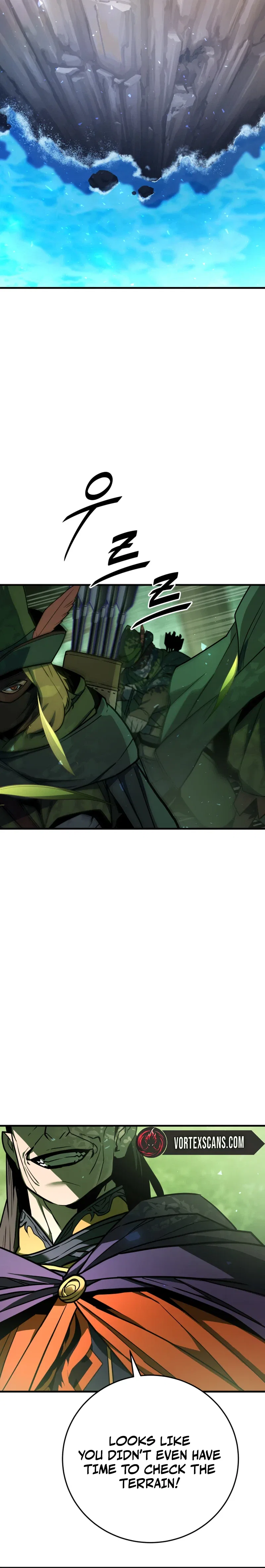 The Player of the Fallen Family Chapter 54 – Page 22