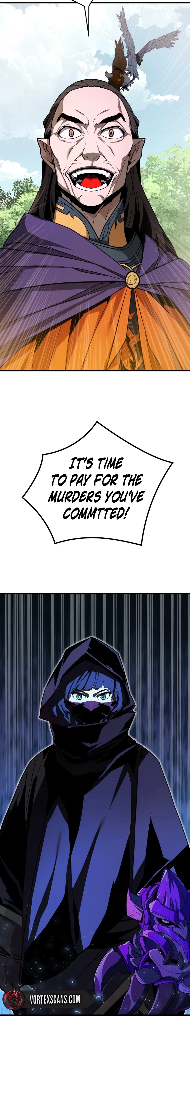 The Player of the Fallen Family Chapter 54 – Page 25