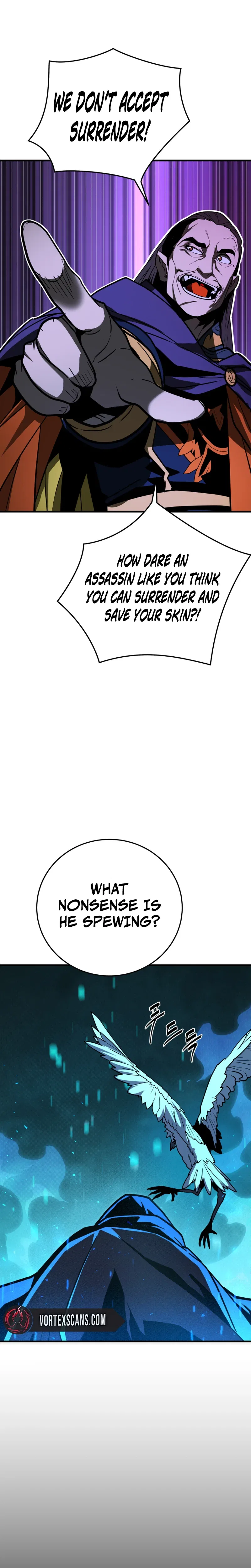 The Player of the Fallen Family Chapter 54 – Page 28