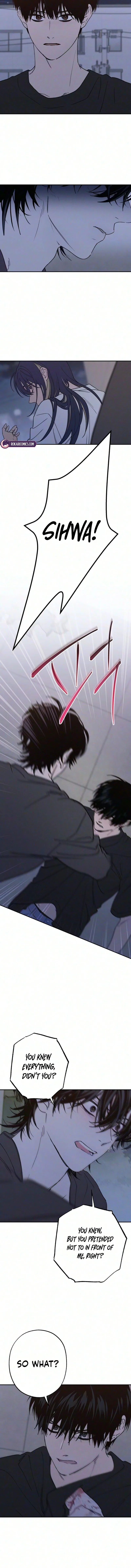 While You’re at It Chapter 97 – Page 5