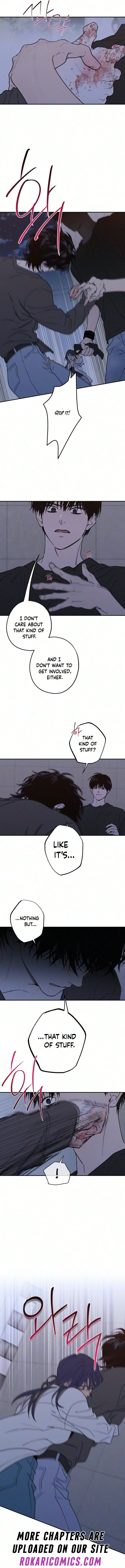 While You’re at It Chapter 97 – Page 6