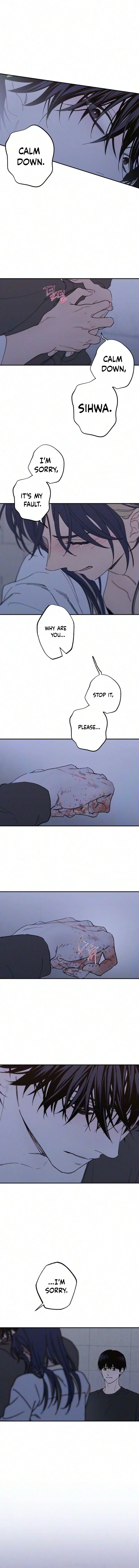 While You’re at It Chapter 97 – Page 7