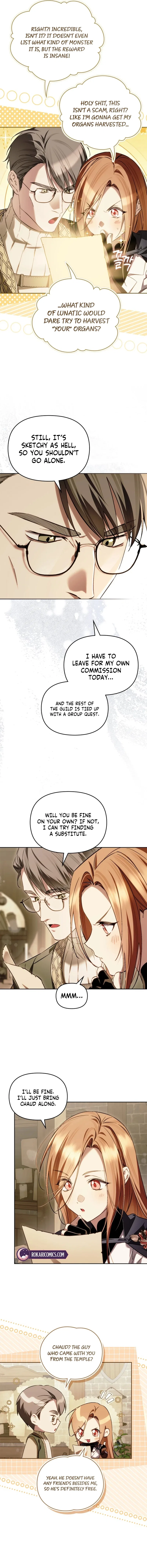 Erica – When a Friend Is Obsessed With Me Chapter 20 – Page 2