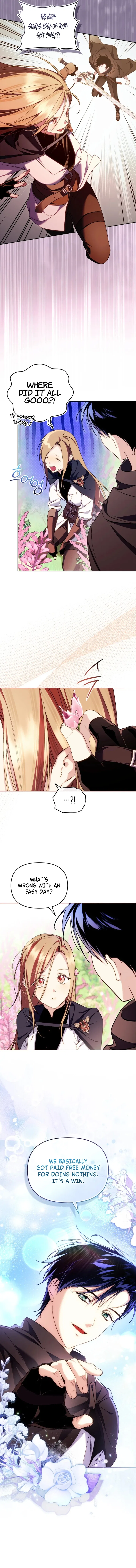 Erica – When a Friend Is Obsessed With Me Chapter 20 – Page 6