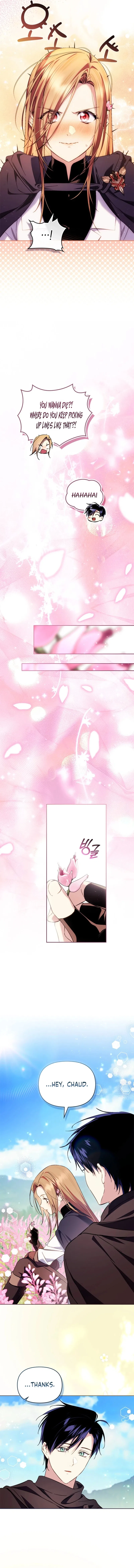 Erica – When a Friend Is Obsessed With Me Chapter 20 – Page 10
