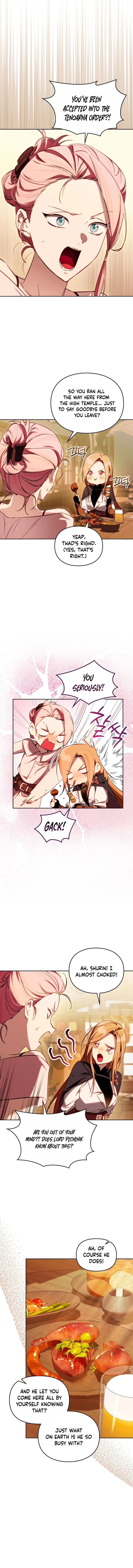 Erica – When a Friend Is Obsessed With Me Chapter 19 – Page 3