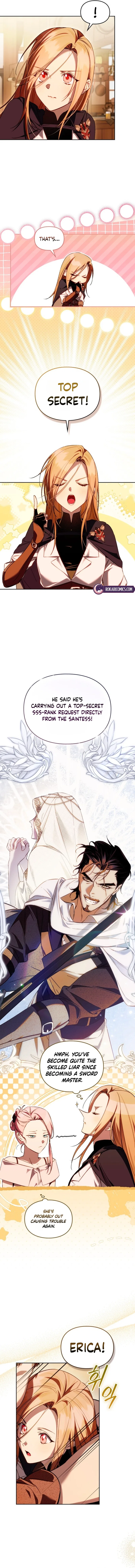Erica – When a Friend Is Obsessed With Me Chapter 19 – Page 4