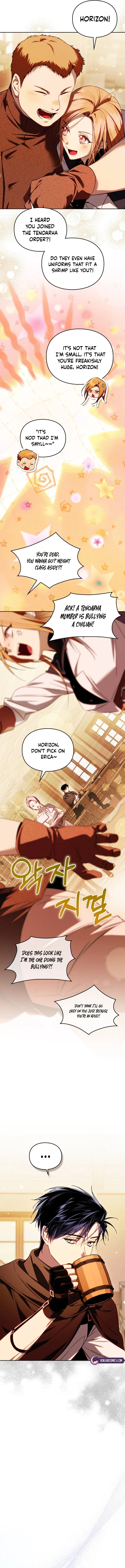 Erica – When a Friend Is Obsessed With Me Chapter 19 – Page 5