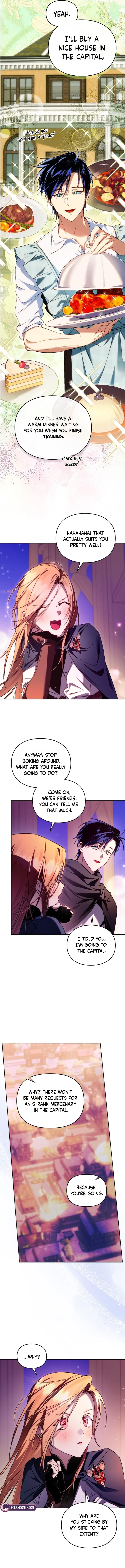 Erica – When a Friend Is Obsessed With Me Chapter 19 – Page 8
