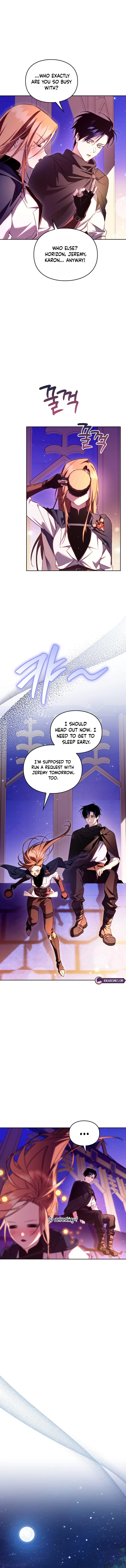 Erica – When a Friend Is Obsessed With Me Chapter 19 – Page 11