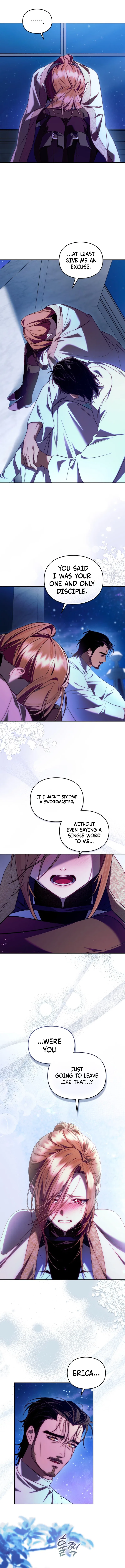Erica – When a Friend Is Obsessed With Me Chapter 18 – Page 5