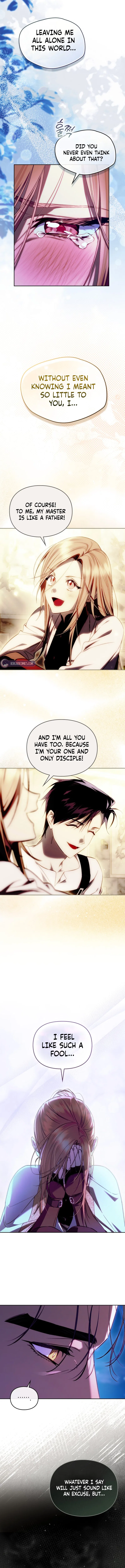 Erica – When a Friend Is Obsessed With Me Chapter 18 – Page 6