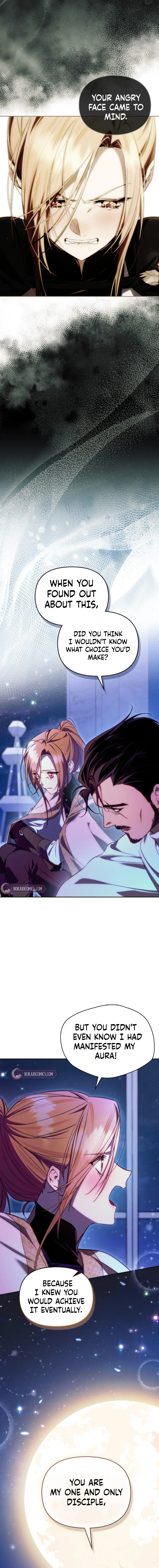 Erica – When a Friend Is Obsessed With Me Chapter 18 – Page 8