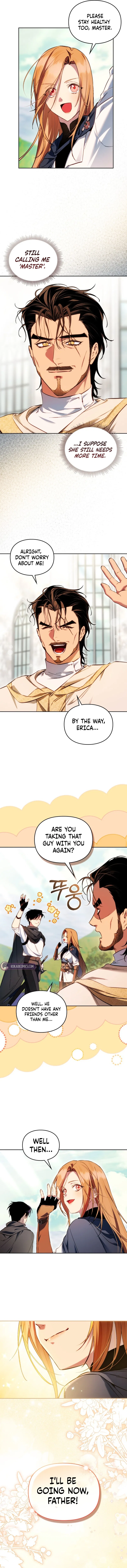 Erica – When a Friend Is Obsessed With Me Chapter 18 – Page 11